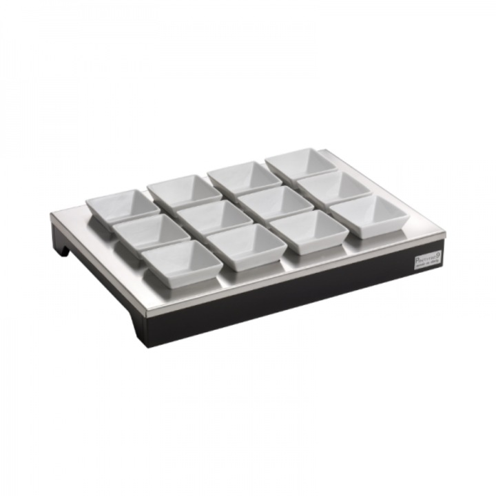 Element expunere cu 12 boluri, Pintinox TrendyBar