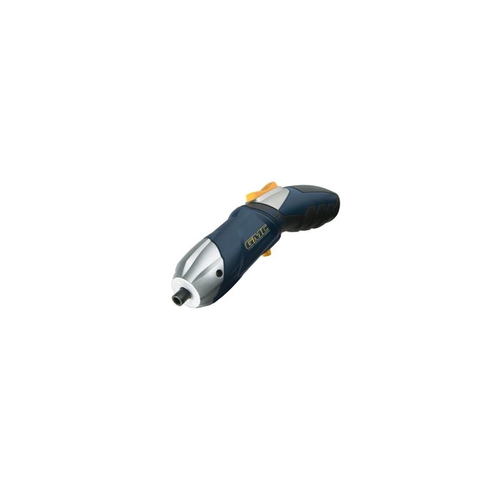 Електрическа отвертка с батерия, 3.6V, 600mAh, 200rpm, GMC