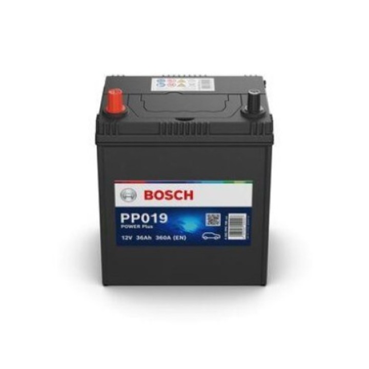 Baterie auto Bosch SLI+ 12V 36Ah 360A RE