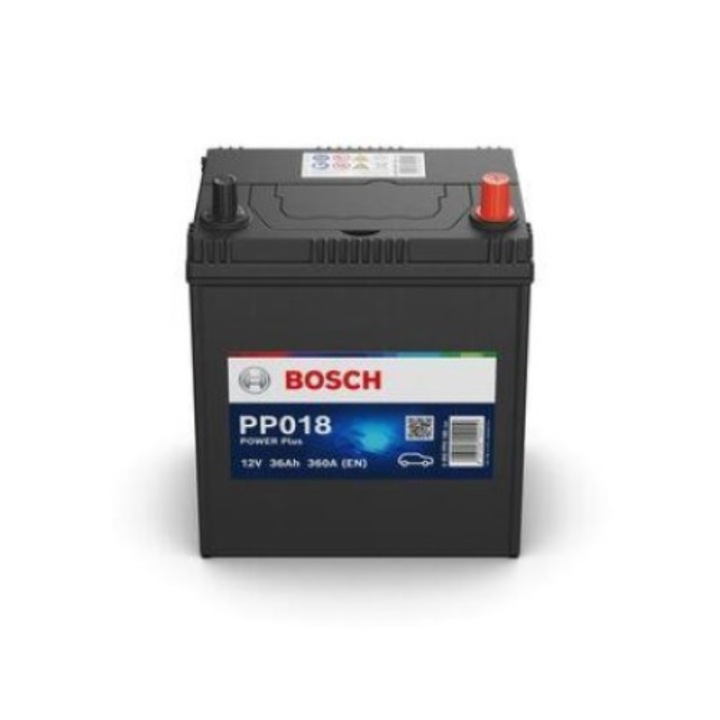 Baterie auto Bosch SLI+ 12V 36Ah 360A
