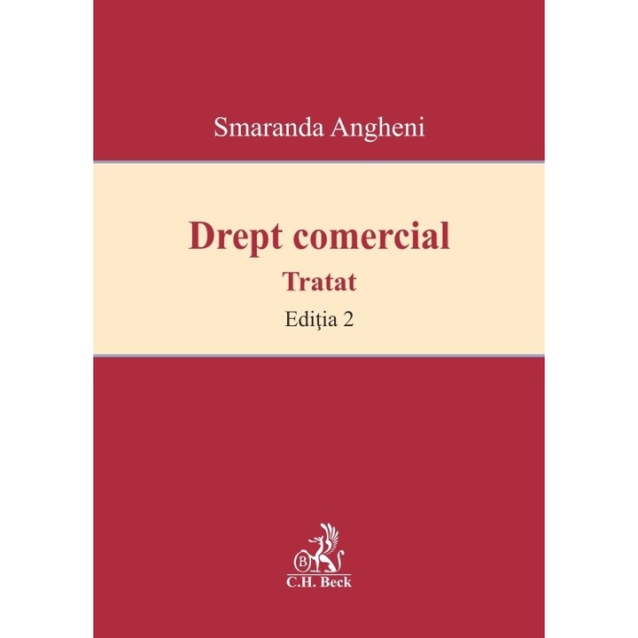 Drept comercial, editia 2 - Smaranda Angheni