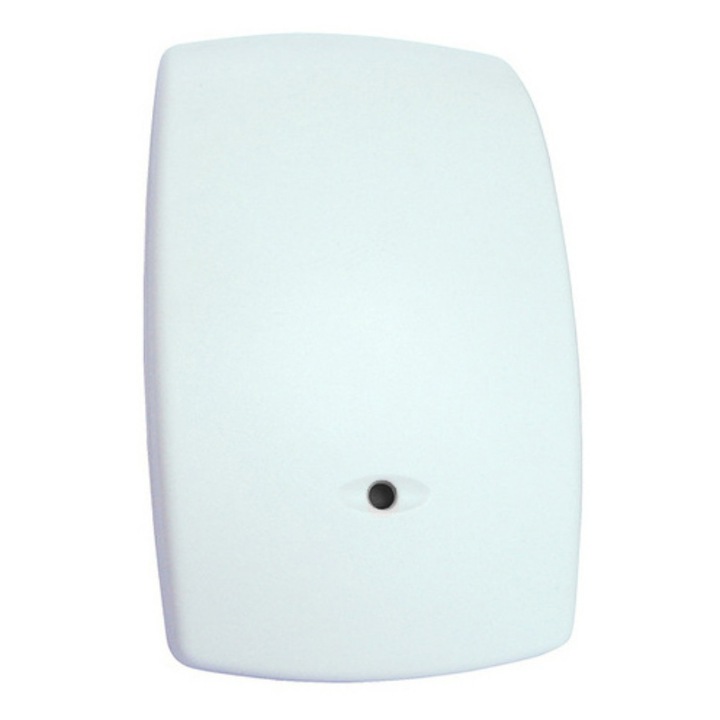 Detector wireless, 433MHz, 80g, 3VDC, Alb