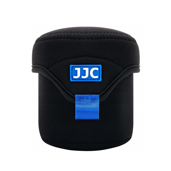 JJC защитно покритие, за обектив, 78x78mm, черно