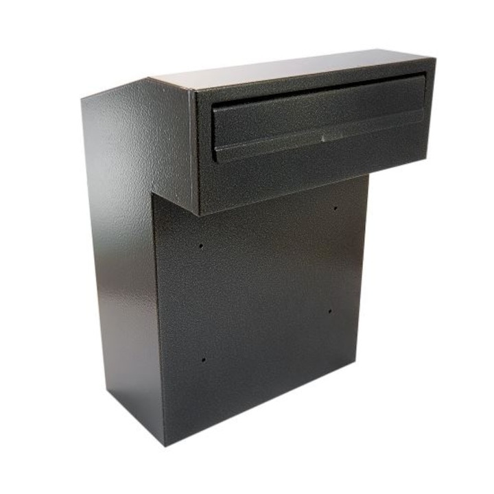 Damech Postaláda, sötét arany, C4 formátum, 29,5x23x40 cm