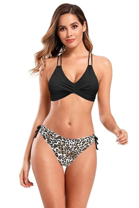 Costum de baie dama, SHEKINI, Negru, S