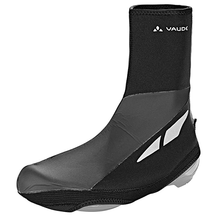 Гети VAUDE 285406981 1-16, За туризъм, Устойчиви на вятър и вода, Черен, 40-43 EU