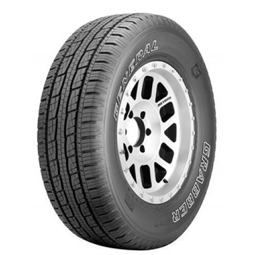 Anvelopa vara GENERAL GRABBER HTS60 OWL 265/60 R18 110T