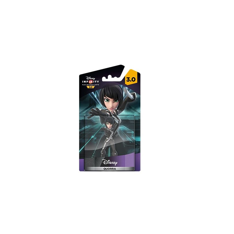 Figurina Disney Infinity 3.0 Tron Quorra