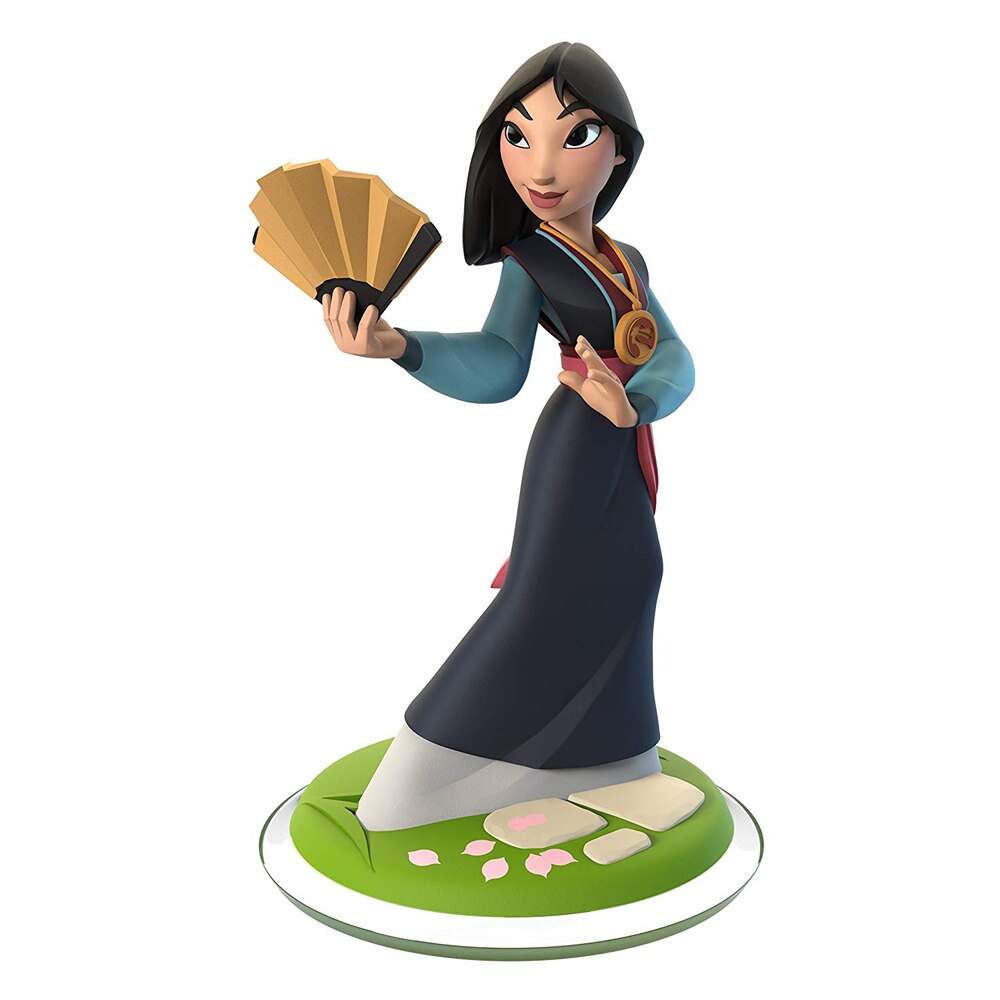 Figurina Disney Infinity 3.0 Mulan