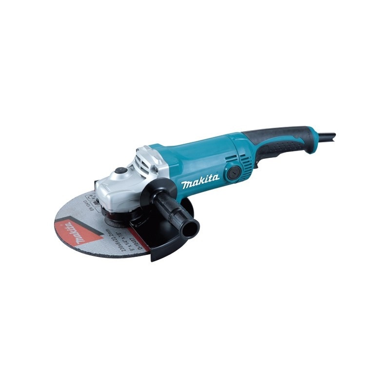 Polizor unghiular MAKITA GA9050R, motor electric 2000W, 230 mm