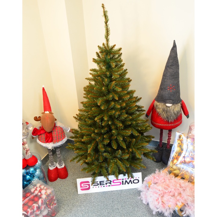 Brad artificial Christmas Deluxe by Sersimo, Royal, 150cm