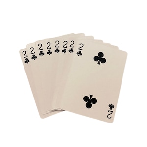 Accuser height Lurk Carti de joc, pachet cu 52 carti de joc + 2 jockeri, carton plastifiat,  Altair - eMAG.ro