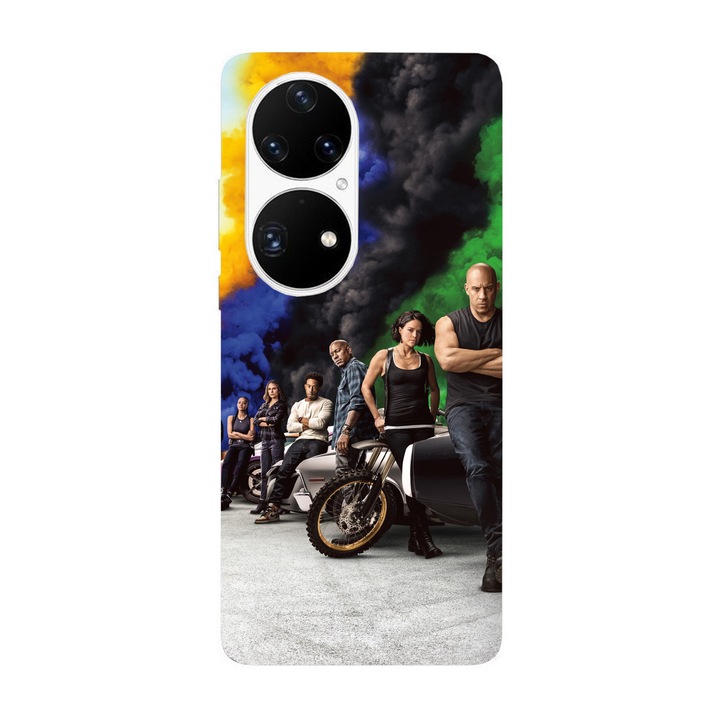 Tok kompatibilis a Huawei Mate 40 Fast & Furious modellel, szilikon, TPU, Viceversa