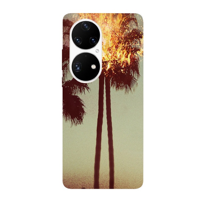 Huawei Nova 8i modell Animal Kingdom tévésorozattal kompatibilis borító, szilícium, TPU, Viceversa