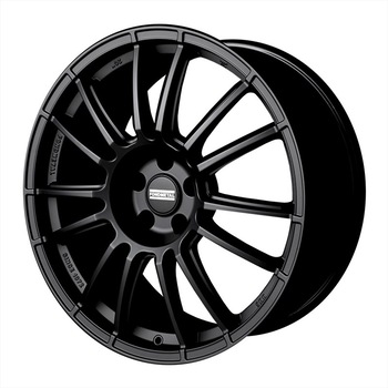 Janta aliaj FONDMETAL 9RR BLACK MATT Janta aliaj FONDMETAL 9RR BLACK MATT