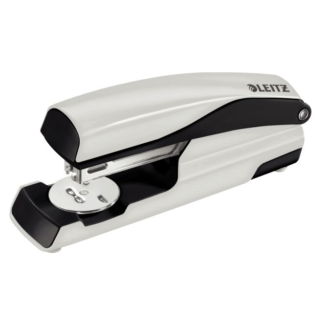 Capsator metalic, 30 coli, LEITZ 5502 - gri