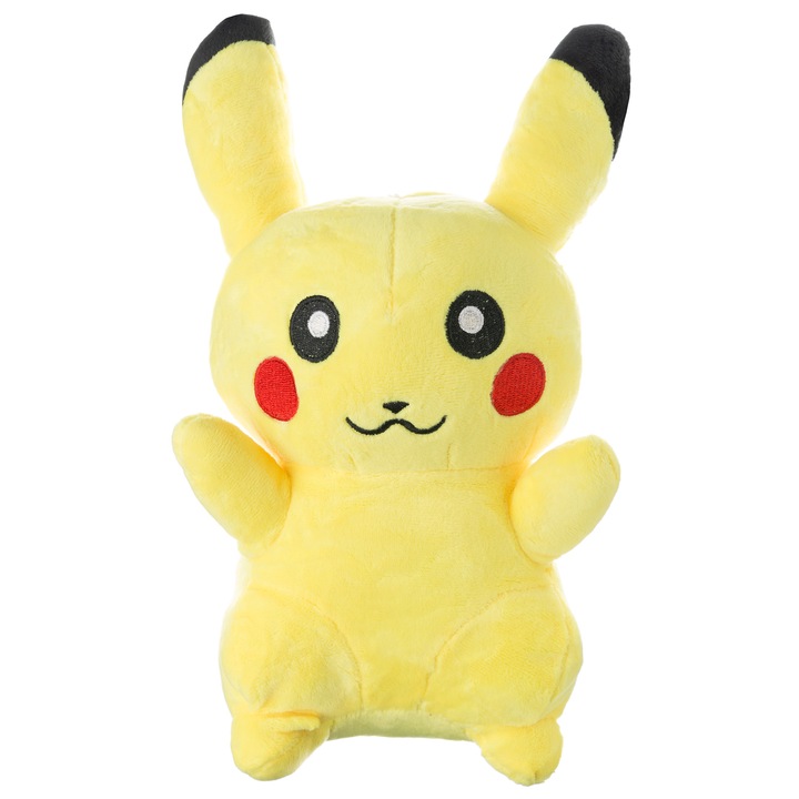 Pokemon plüssjáték, Pikachu, 30 cm
