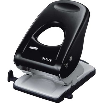 Perforator metalic, 40 coli, LEITZ 5138 - negru Perforator metalic, 40 coli, LEITZ 5138 - negru
