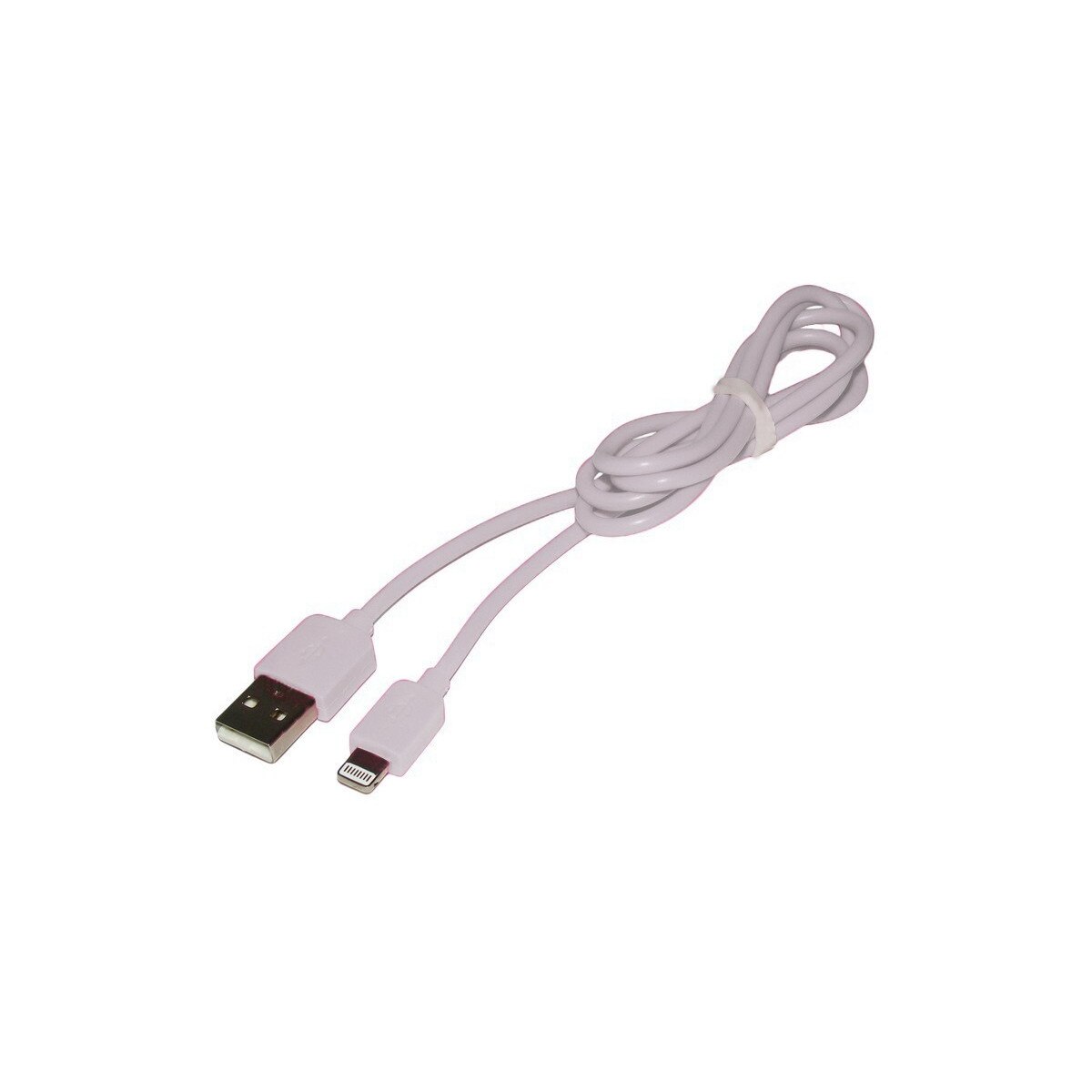 Cablu de date REMAX RC-006i Lightning - Alb