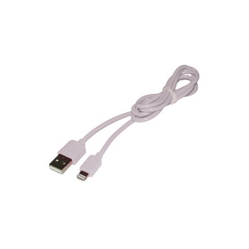 Cablu de date REMAX RC-006i Lightning - Alb Cablu de date REMAX RC-006i Lightning - Alb