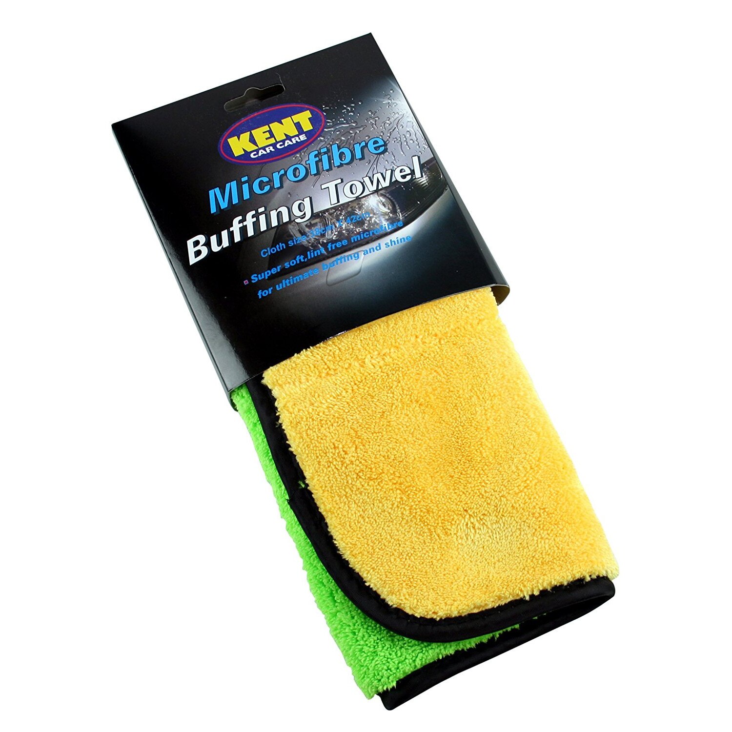 Laveta microfibra 43X38 Cm Carmax