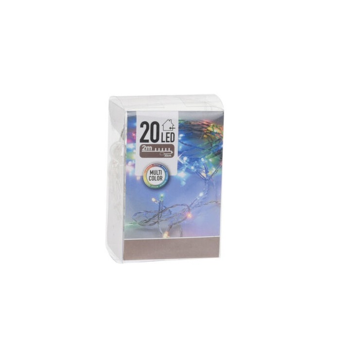 Интериорни LED лампички 20 бр