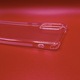 Samsung Galaxy S20 Ultra készülékkel kompatibilis szilikon tok, Extra átlátszó, ütéscsillapító technológia, pormentes, élvédelem, töltőcsatlakozó védelem, dugós mobil burkolat, vékony illeszkedés, átlátszó