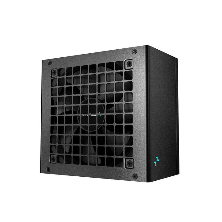 Захранване за настолен компютър DeepCool R-PK550D-FA0B-EU, ATX, 550W, Active PFC, 80Plus Bronze
