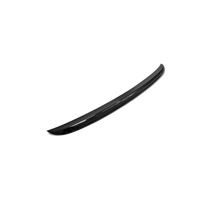 Eleron Lip Codita Portbagaj BMW Seria 5 E60 Negru Lucios M5 style, Negru Lucios