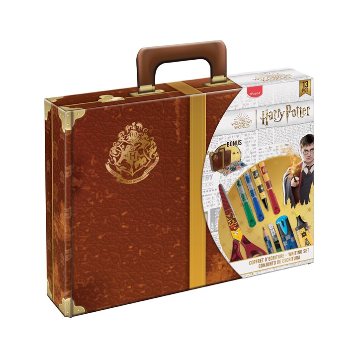 Maped Harry Potter Teens 13 részes írószerkészlet