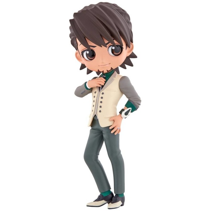 Figurina Banpresto Banpresto Q Posket Tiger Bunny 2 Kotetsu T. Kaburagi Ver.a 15 Cm