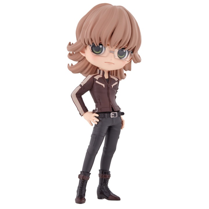 Figurina Banpresto Q Posket Tiger Bunny 2 Barnaby Brooks Jr Ver.b 15 Cm