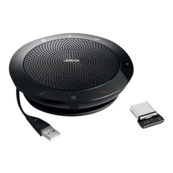Jabra SPEAK 510 + Speakerphone for UC & BT plus Bundle LINK 360 Jabra SPEAK 510 + Speakerphone for UC & BT plus Bundle LINK 360