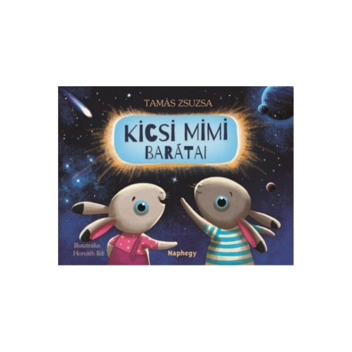 Kicsi Mimi barátai