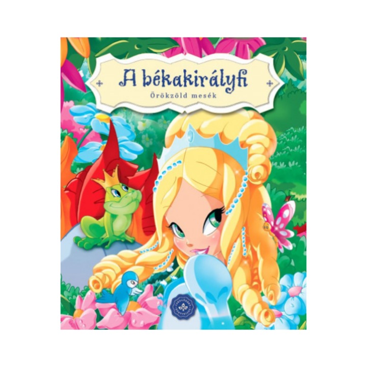 Bogos Katalin: A békakirályfi