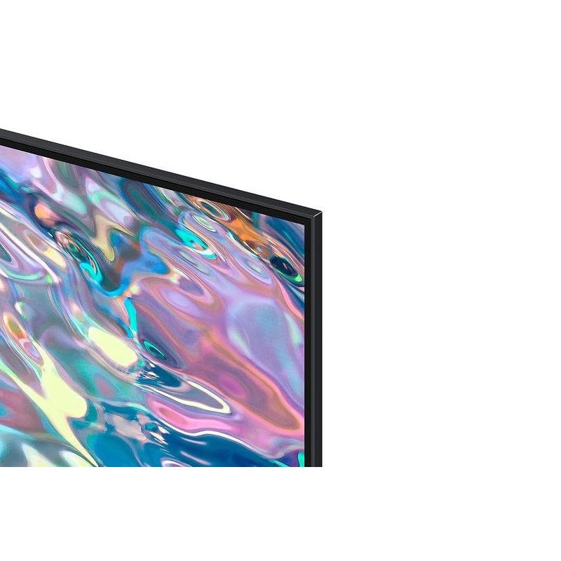 Televizor QLED Samsung GQ50Q74BAUXZG, Smart TV 4K UHD, HDR, control vocal, functie de inregistrare, 125 cm, negru