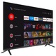 Televizor Vivax A Series 43UHD10K, 109 cm, Smart, UHD, Android11