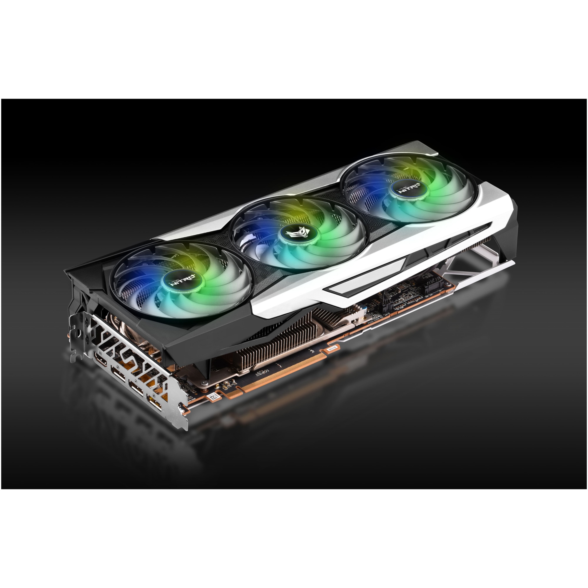 Видео карта SAPPHIRE NITRO+ AMD RADEON™ RX 6950 XT 16GB GDDR6, 256-bit ...
