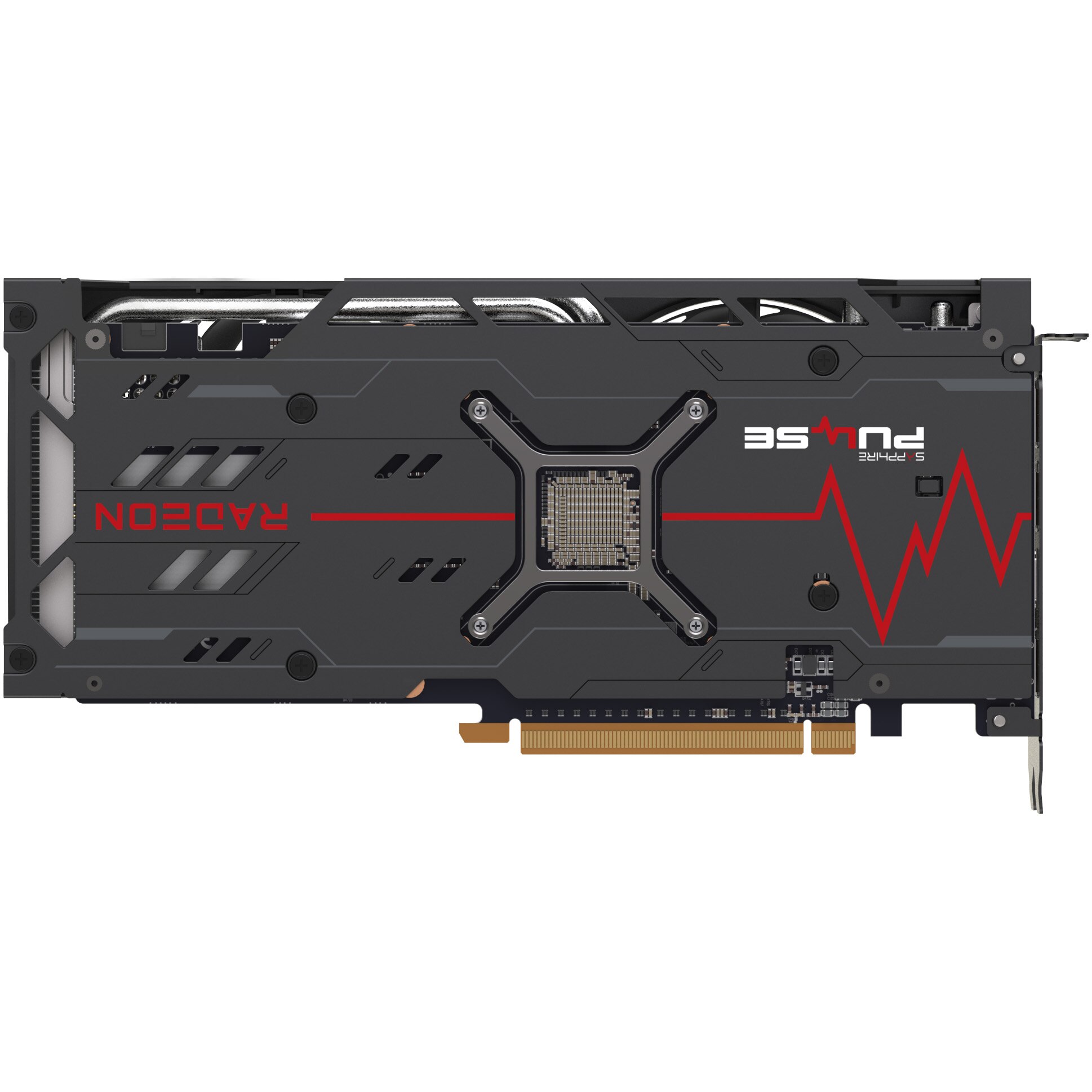 Видео карта SAPPHIRE PULSE AMD RADEON™ RX 6700 GAMING OC 10GB GDDR6 ...
