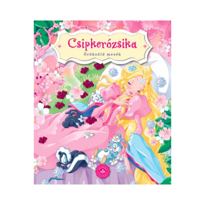 Bogos Katalin: Csipkerózsika
