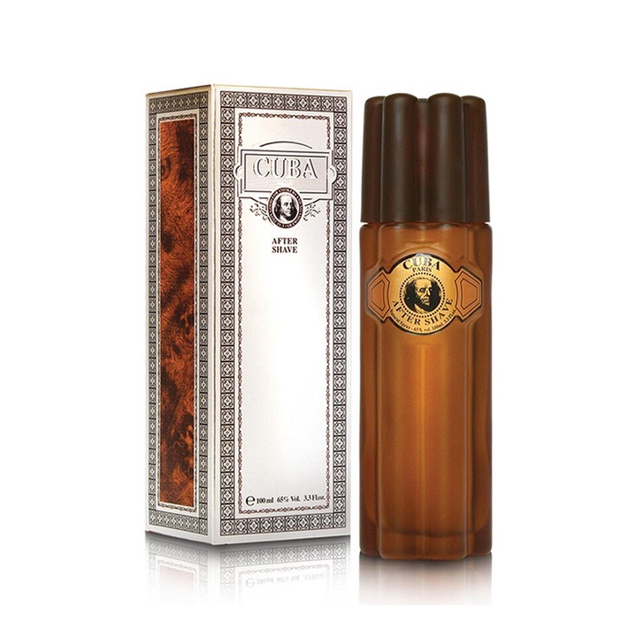 Cuba Gold Aftershave Water за мъже 100 ml