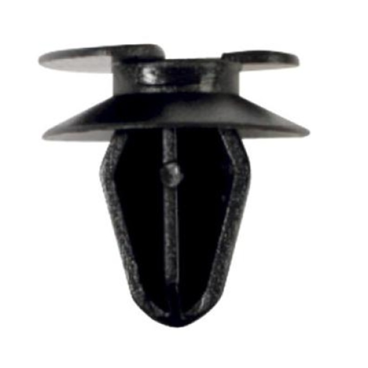 Set 50 bucati JBM 00738, clipsuri auto de plastic