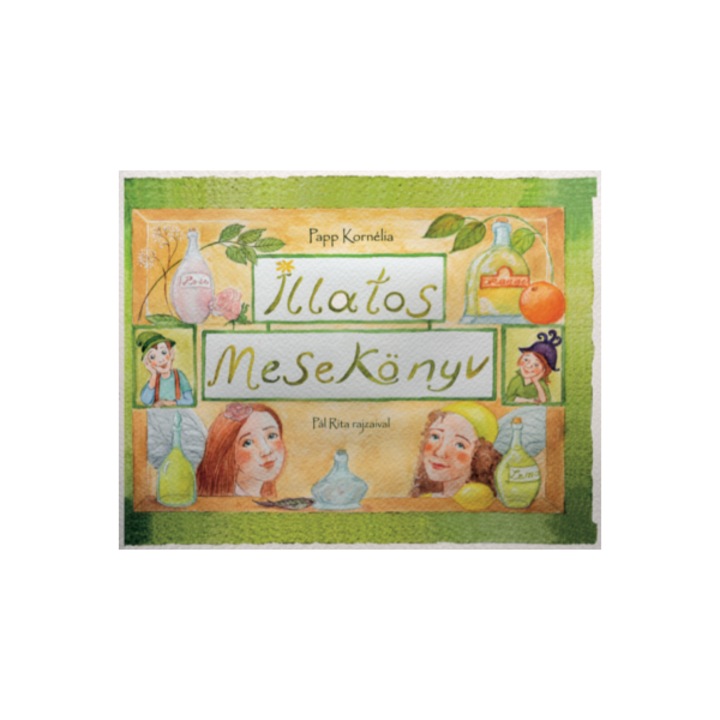 Illatos Mesekönyv