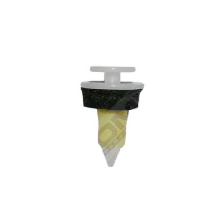 Set 10 bucati clipsuri tapiterie, Romix 62420, pentru Mercedes W163, 8 x 29 mm