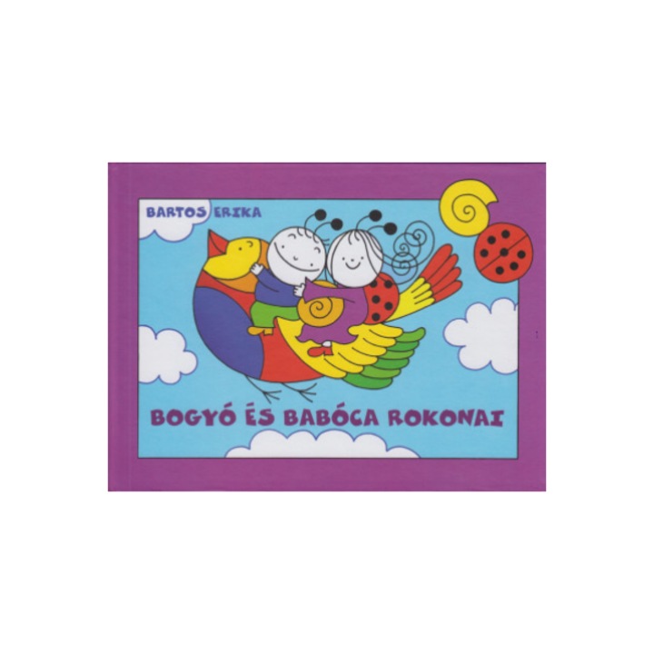 Bogyó és Babóca rokonai