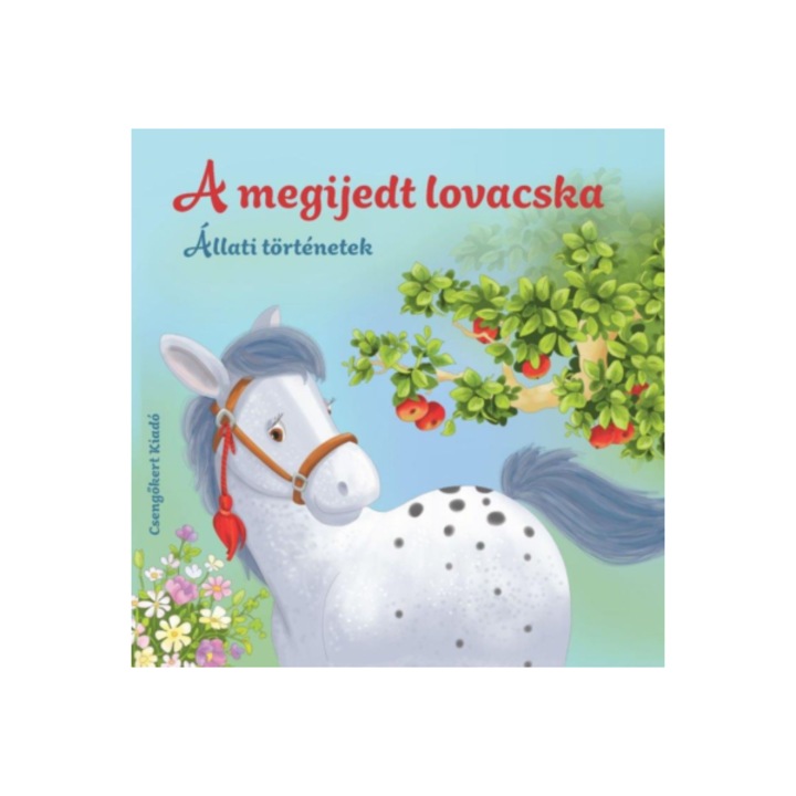 Joanna Wiśniewska: A megijedt lovacska – Állati történetek