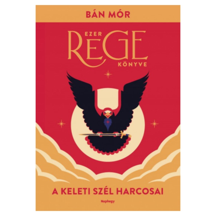 Bán Mór: A keleti szél harcosai
