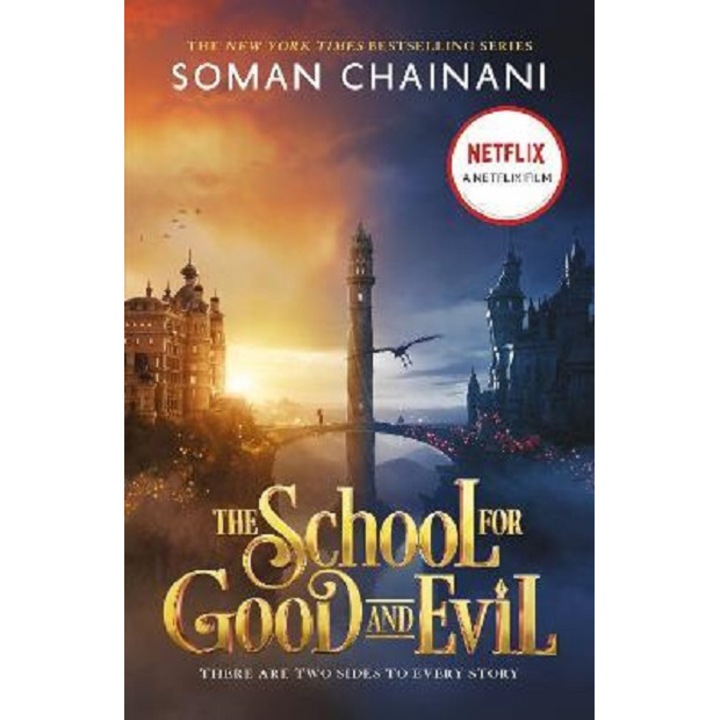 The School for Good and Evil - Soman Chainani, ed 2022