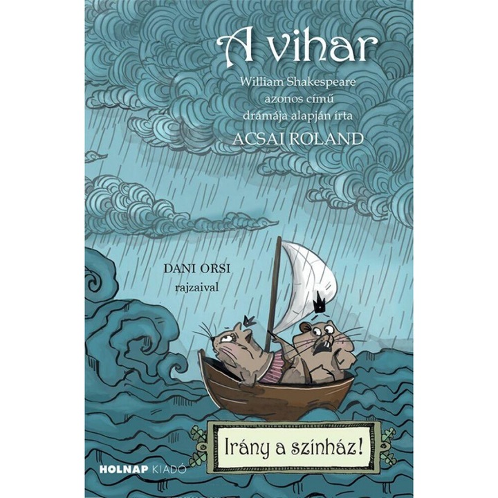 Acsai Roland: A vihar