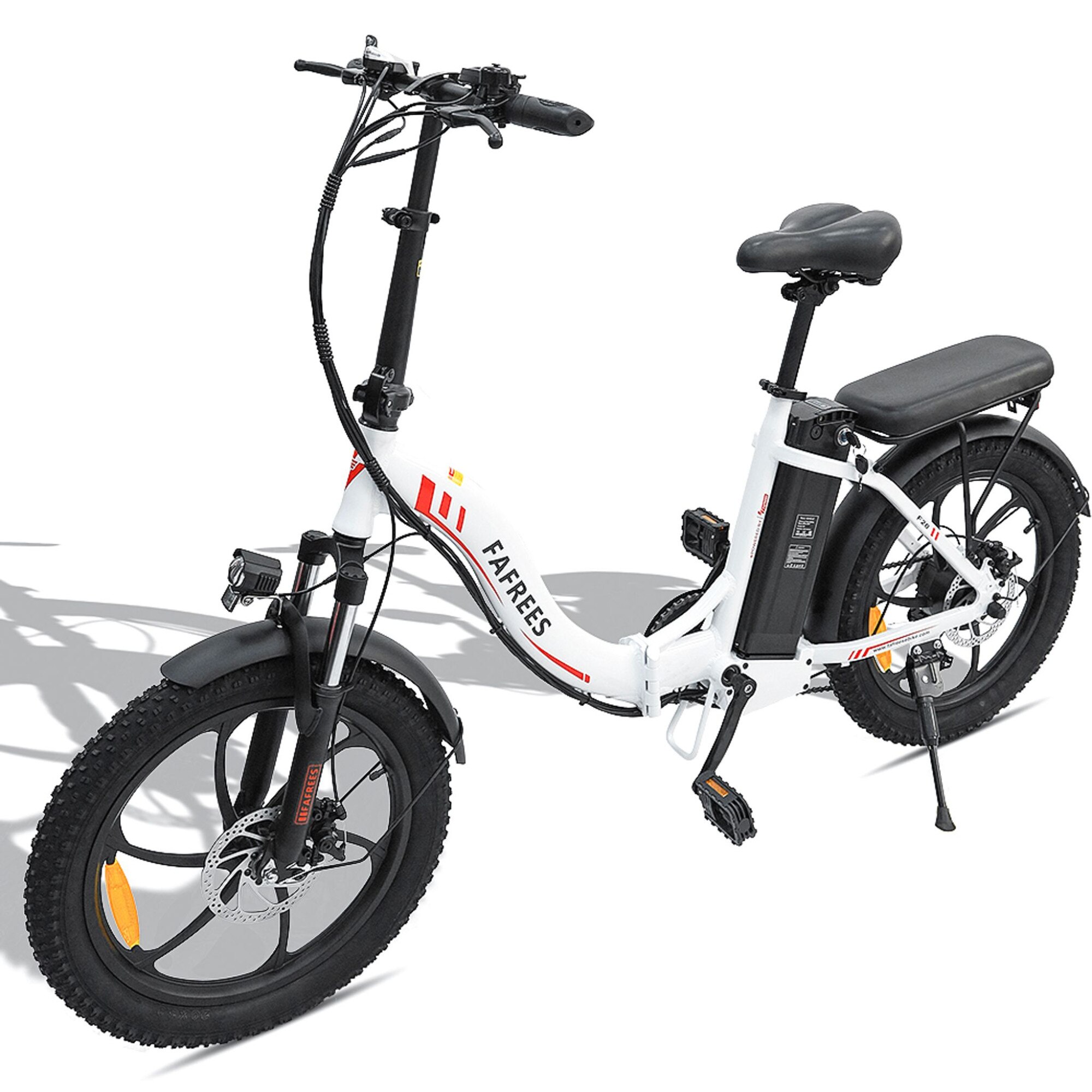 Fafrees F20 PRO Bicicletta Elettrica, Bici Elettrica Pieghevole - Foto 2